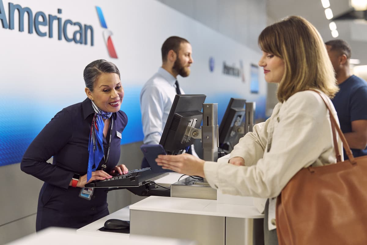 American Airlines Customer Service